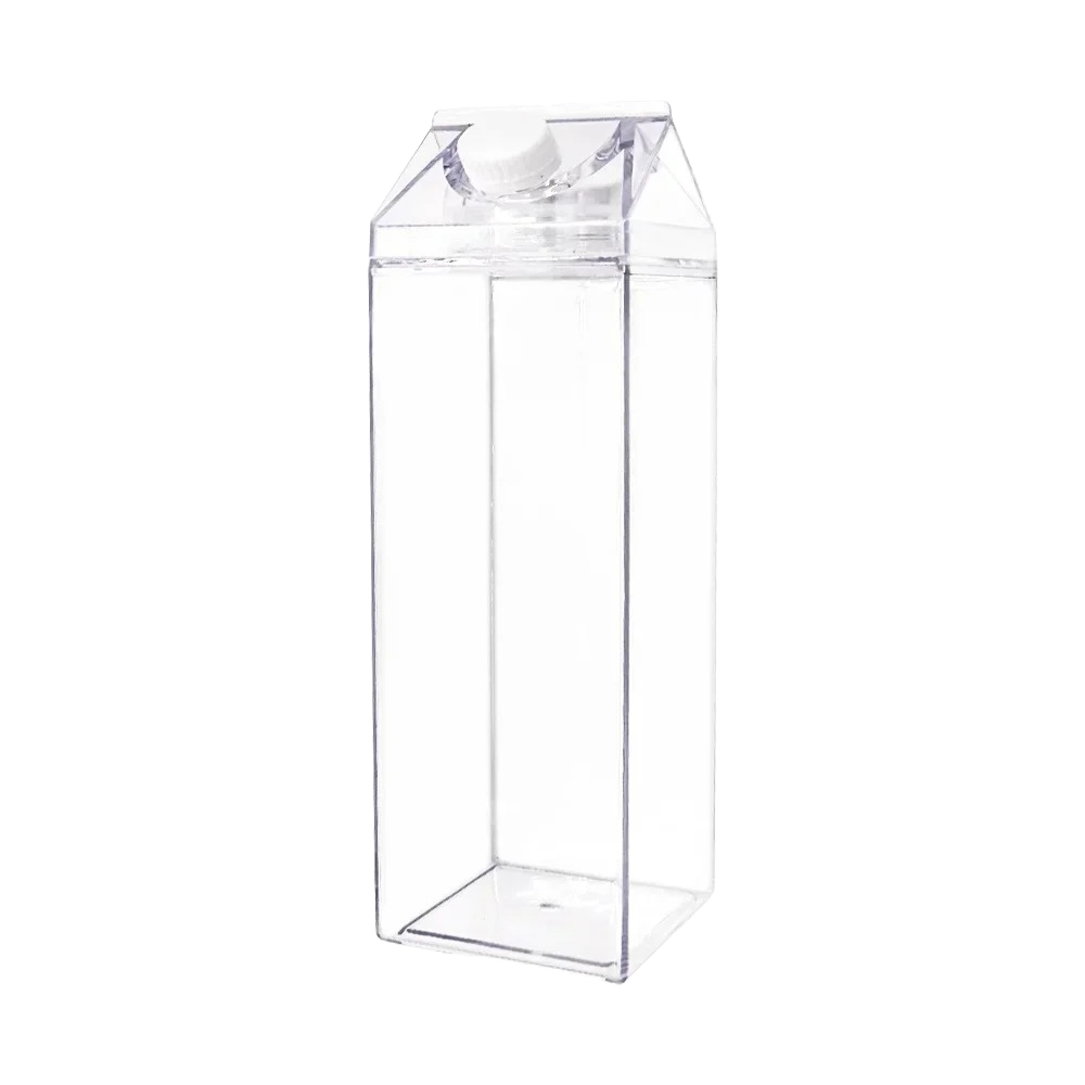 Transparent Water Bottle