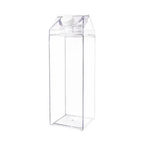 Transparent Water Bottle