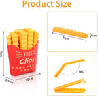 Fries Food Sealing Clips