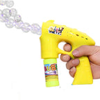 Battery Operated Bubble Gun