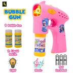 Battery Operated Bubble Gun
