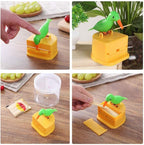 Bird Toothpick Holder Dispenser