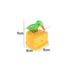 Bird Toothpick Holder Dispenser