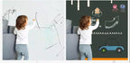 Blackboard Chalkboard Wall Sticker