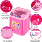 Electric Makeup Brush Cleaning Washing Machine