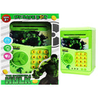 Cartoon ATM Safe Box