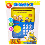 Cartoon ATM Safe Box