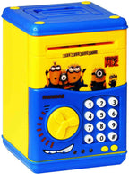 Cartoon ATM Safe Box