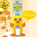 Cartoon Duck Water Dispenser