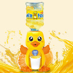 Cartoon Duck Water Dispenser