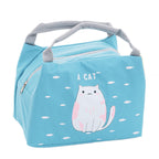 Cartoon Insulated Lunch Bag