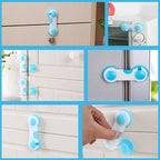 Child Safety Cabinet Lock