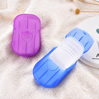 Disposable Travel Paper Soap