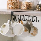 Double Hanging Cup Mug Holder