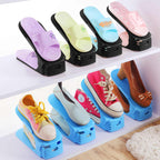Double Shoe Storage Slots