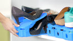 Double Shoe Storage Slots