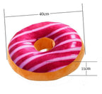 Doughnut Donut Cushion Pillow