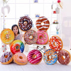 Donut Cushion Pillow