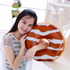 Doughnut Donut Cushion Pillow