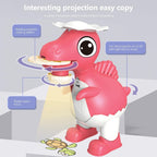 Dinosaur Projection Drawing Toy