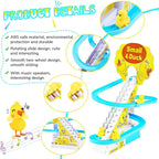 Duck Slide Track Toy