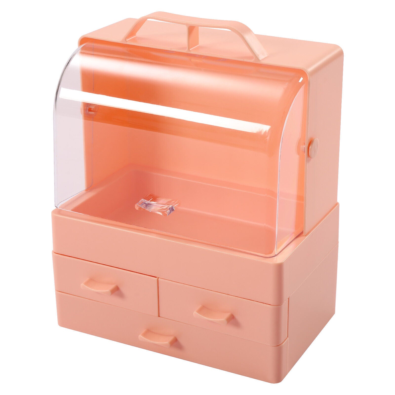 Dustproof Cosmetic Storage Box
