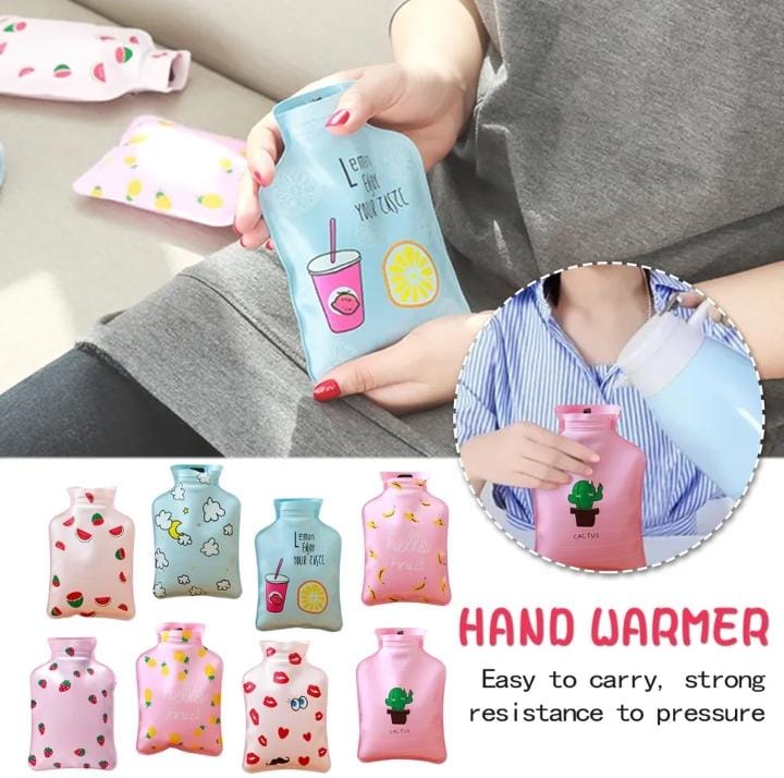 Mini Hot Water Bottle