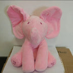 Peek A Boo Elephant Toy