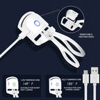 Electric Heated Eyelash Curler