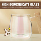 Electric High Speed Mixing Mug