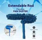 Extendable Ceiling Fan Duster