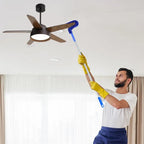 Extendable Ceiling Fan Duster