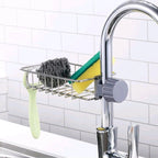 Faucet Sink Caddy Organizer