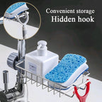 Faucet Sink Caddy Organizer