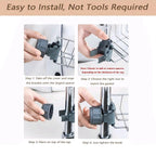 Faucet Sink Caddy Organizer