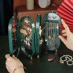 Foldable Jewelry Organizer