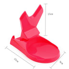 Foldable Lid Spoon Holder