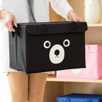 Foldable Panda Storage Box