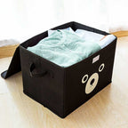 Foldable Panda Storage Box