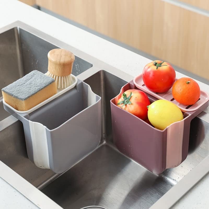 Foldable Sink Drain Basket