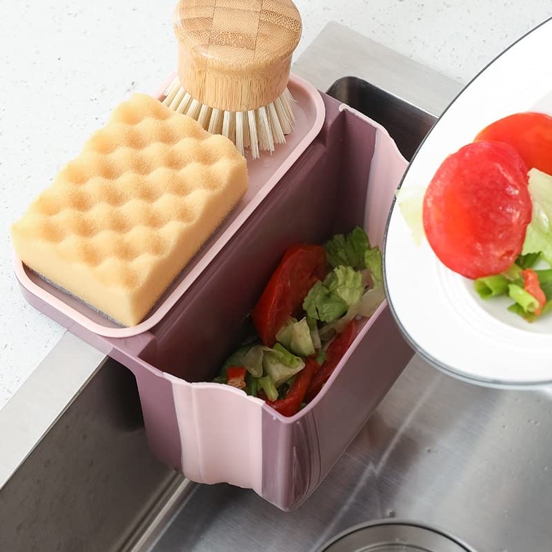 Foldable Sink Drain Basket