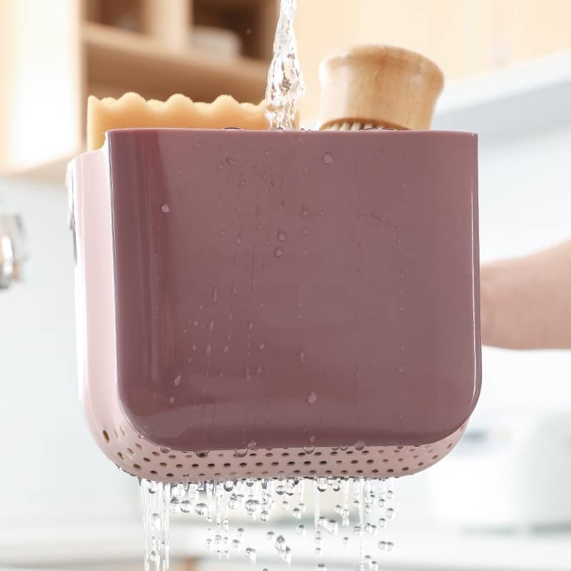 Foldable Sink Drain Basket