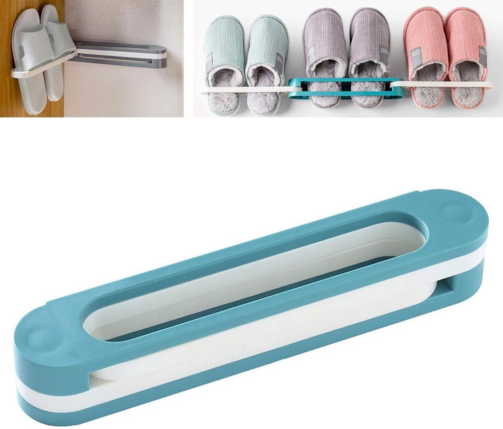 Foldable Slipper Shoe Holder