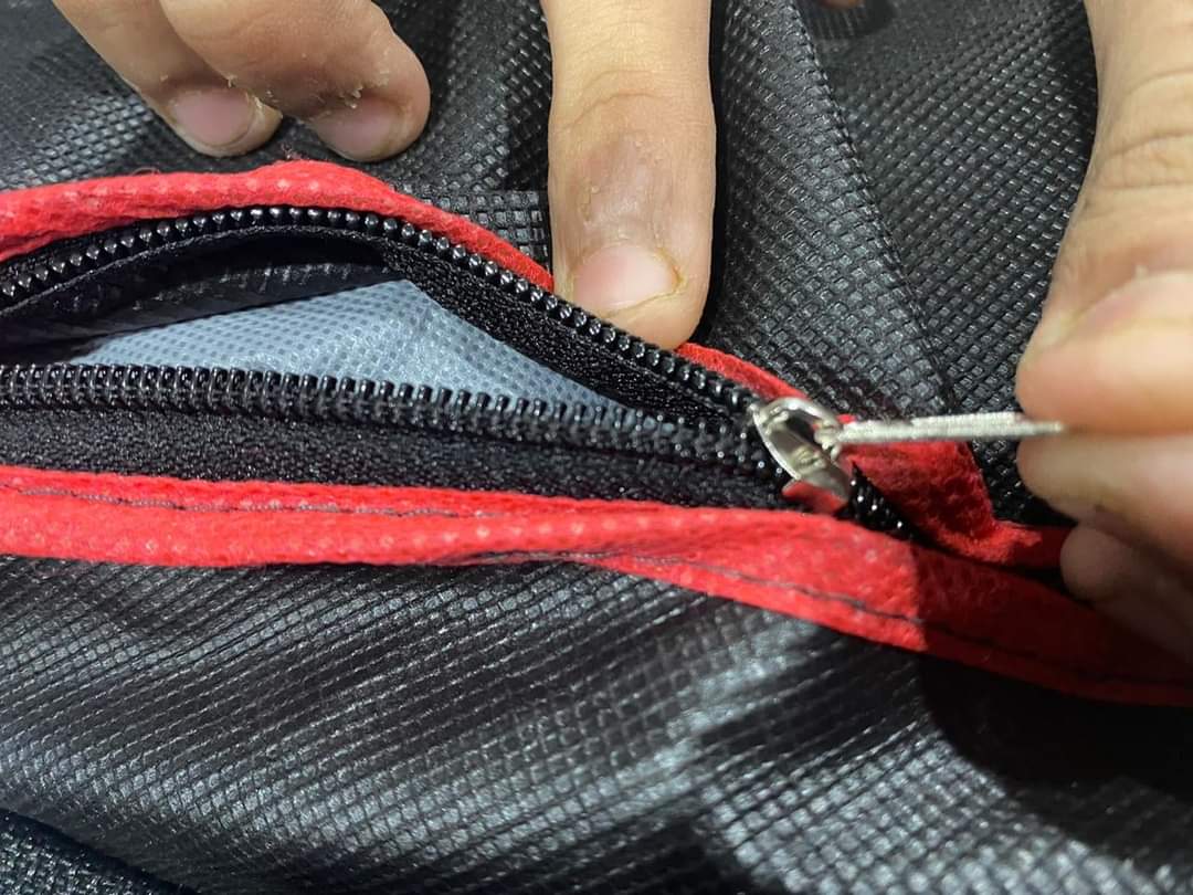 Storage Bag Clothes Organizer