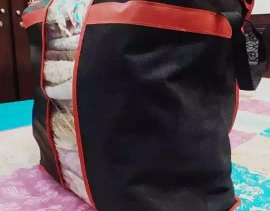 Storage Bag Clothes Organizer