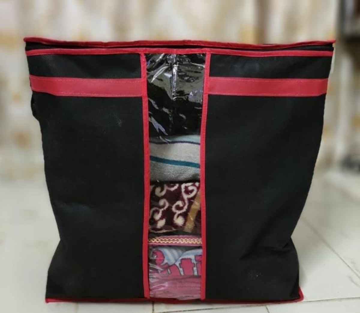 Storage Bag Clothes Organizer / Foldable Storage Bag Organizers
