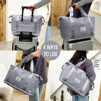Foldable Travel Waterproof Handbag