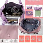 Foldable Travel Waterproof Handbag