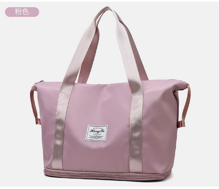 Foldable Travel Waterproof Handbag