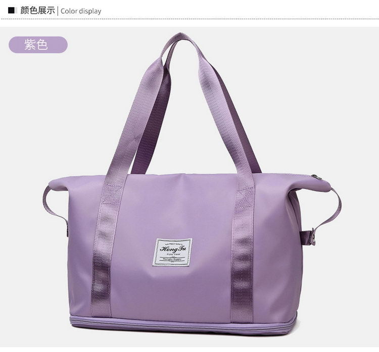 Foldable Travel Waterproof Handbag